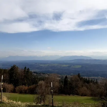 Im Pfaffenwinkel Weilheim in Oberbayern